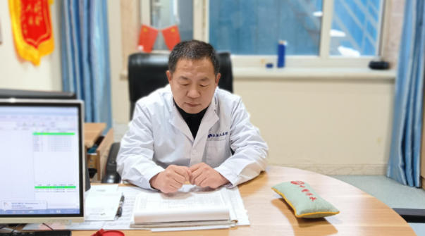 宣城市|长春中大医院：王兆国中医 以仁心仁术传承中医精粹